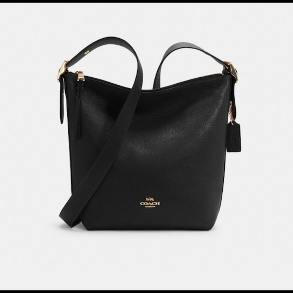 Coach Womens Val Duffle Bag